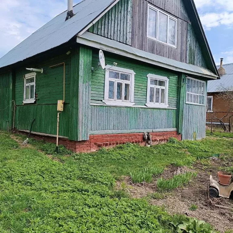 Дом в Владимирская область, Александровский район, Каринское ... - Фото 0