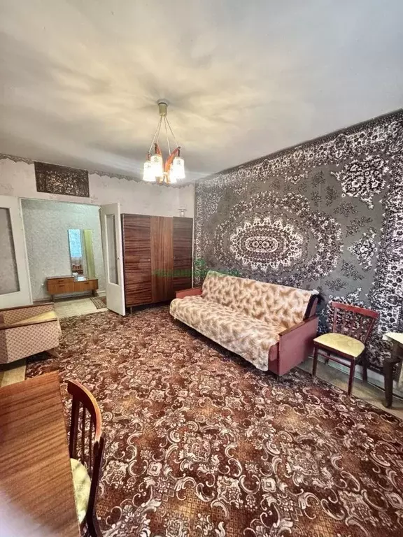 2-к кв. Саратовская область, Вольск Ярославская ул., 87А (50.1 м) - Фото 2