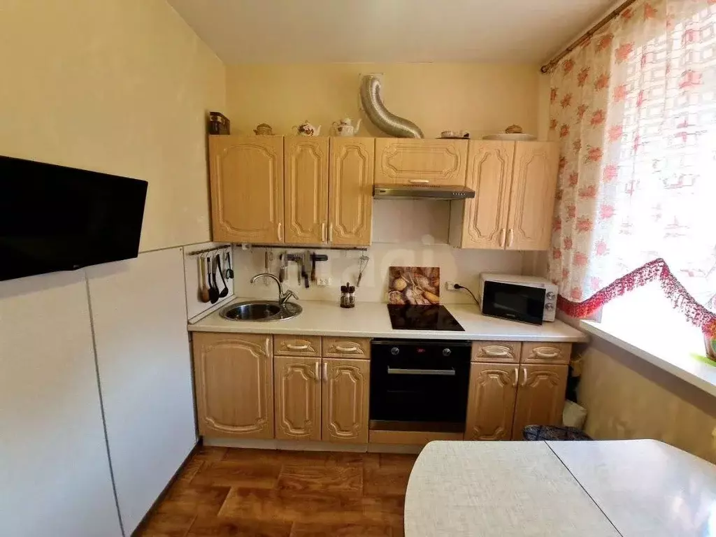 1-к кв. Томская область, Томск Новосибирская ул., 8 (33.0 м) - Фото 0