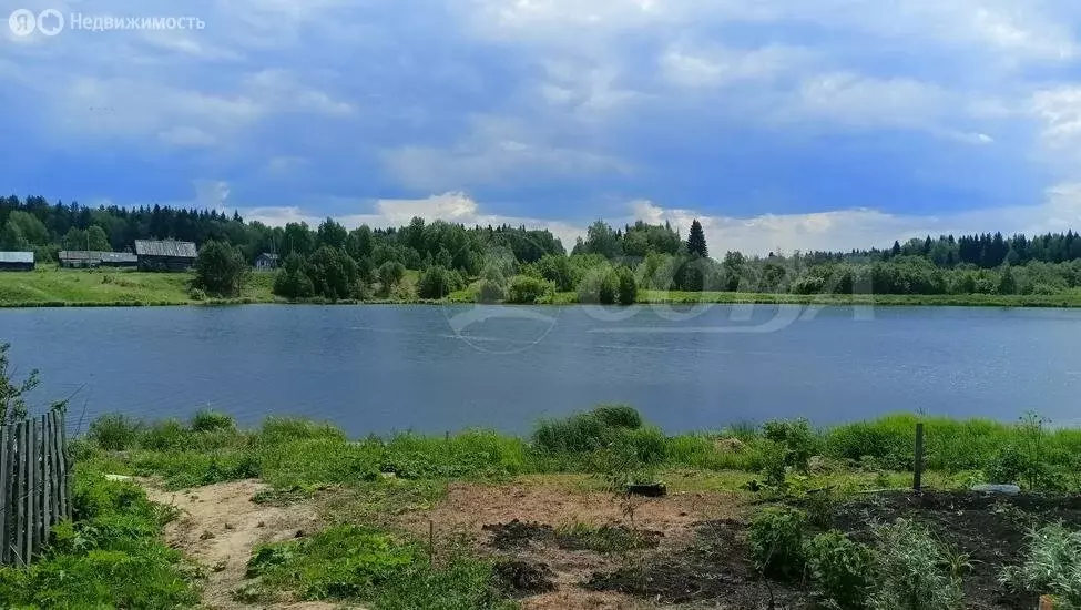 Дом в Тугулымский городской округ, деревня Юшкова (45 м) - Фото 0