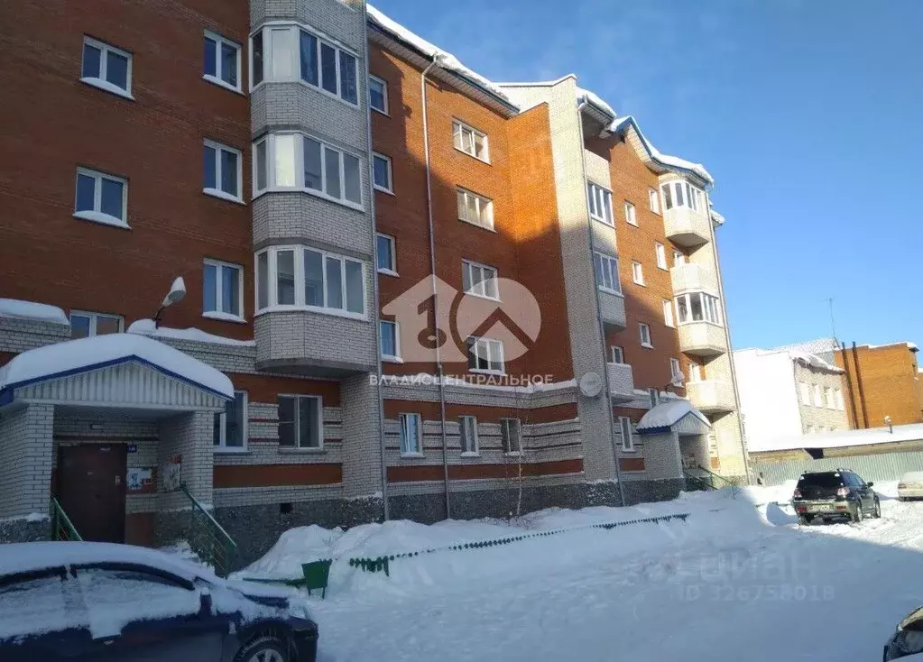 Студия Новосибирская область, Искитим Советская ул., 283 (26.5 м) - Фото 1