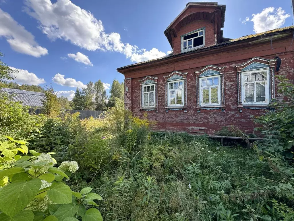 Дом в Московская область, Дмитровский муниципальный округ, д. ... - Фото 1