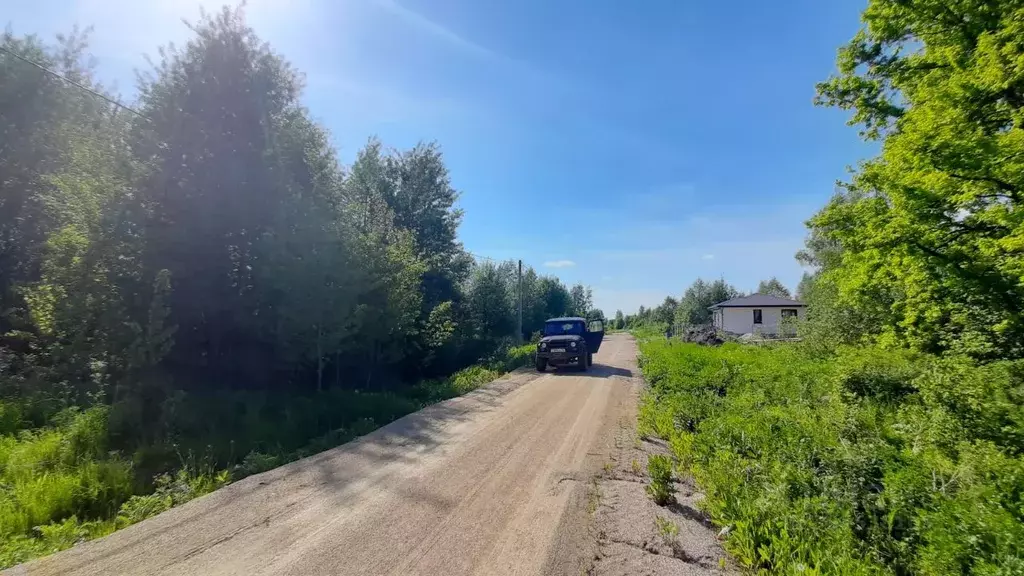 Участок в Ярославская область, Переславль-Залесский городской округ, ... - Фото 0