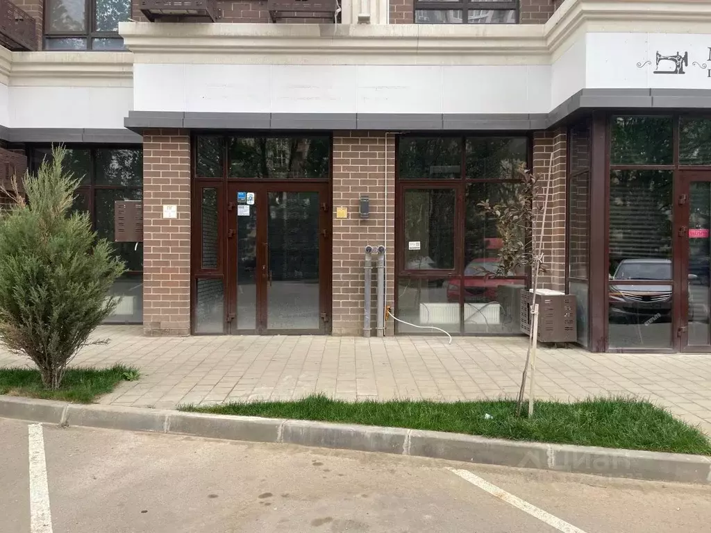 Помещение свободного назначения в Краснодарский край, Краснодар ул. ... - Фото 0