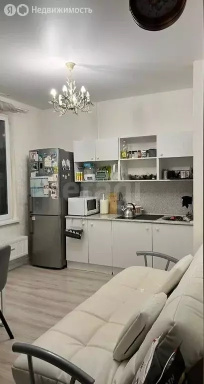 1-комнатная квартира: Казань, проспект Победы, 139к2 (38.7 м) - Фото 2