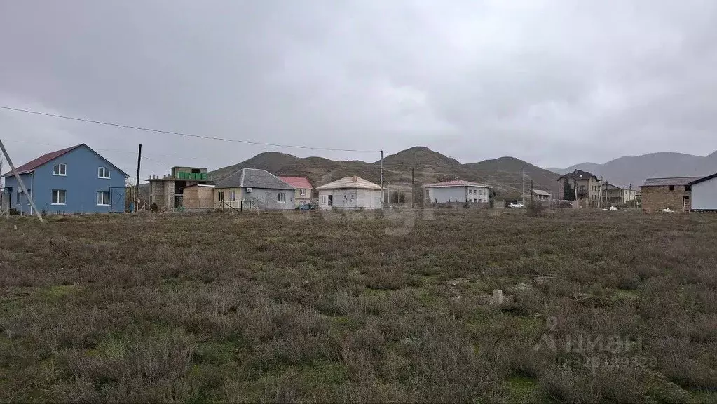 Участок в Крым, Судак муниципальный округ, с. Солнечная Долина ул. ... - Фото 1