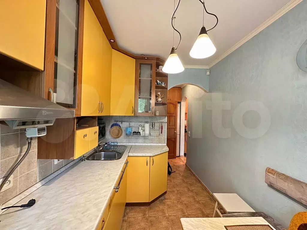 2-к. квартира, 44 м, 2/9 эт. - Фото 1