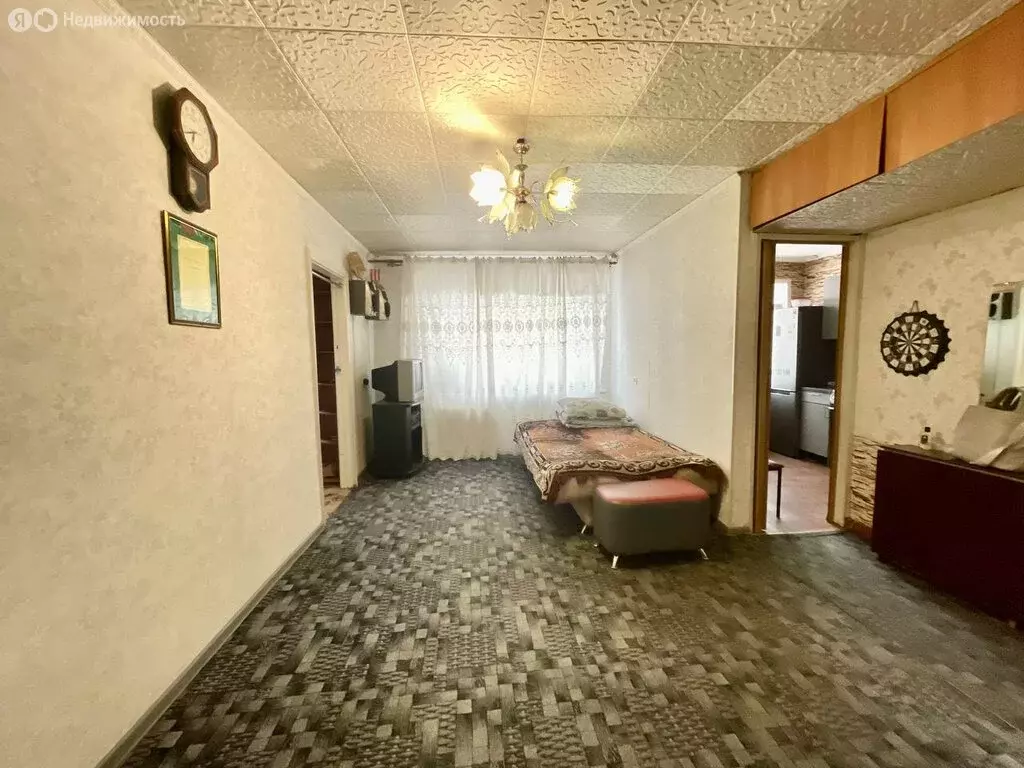 3-комнатная квартира: Норильск, улица Бегичева, 45 (54.6 м) - Фото 2