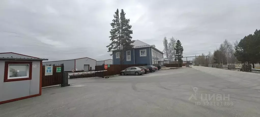 Склад в Свердловская область, Екатеринбург Ново-Свердловская ТЭЦ тер., ... - Фото 1