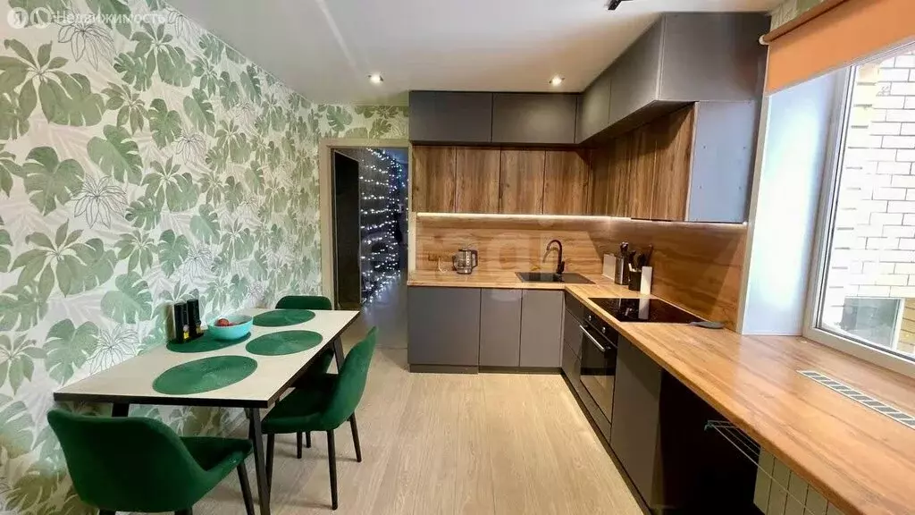 3-комнатная квартира: село Кетово, Советская улица, 58 (78.4 м) - Фото 1