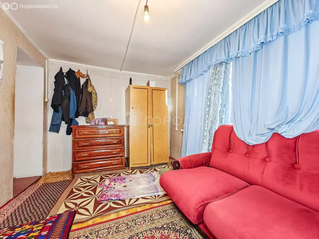 Дом в Новосибирск, Авиационная улица, 6 (150 м) - Фото 1