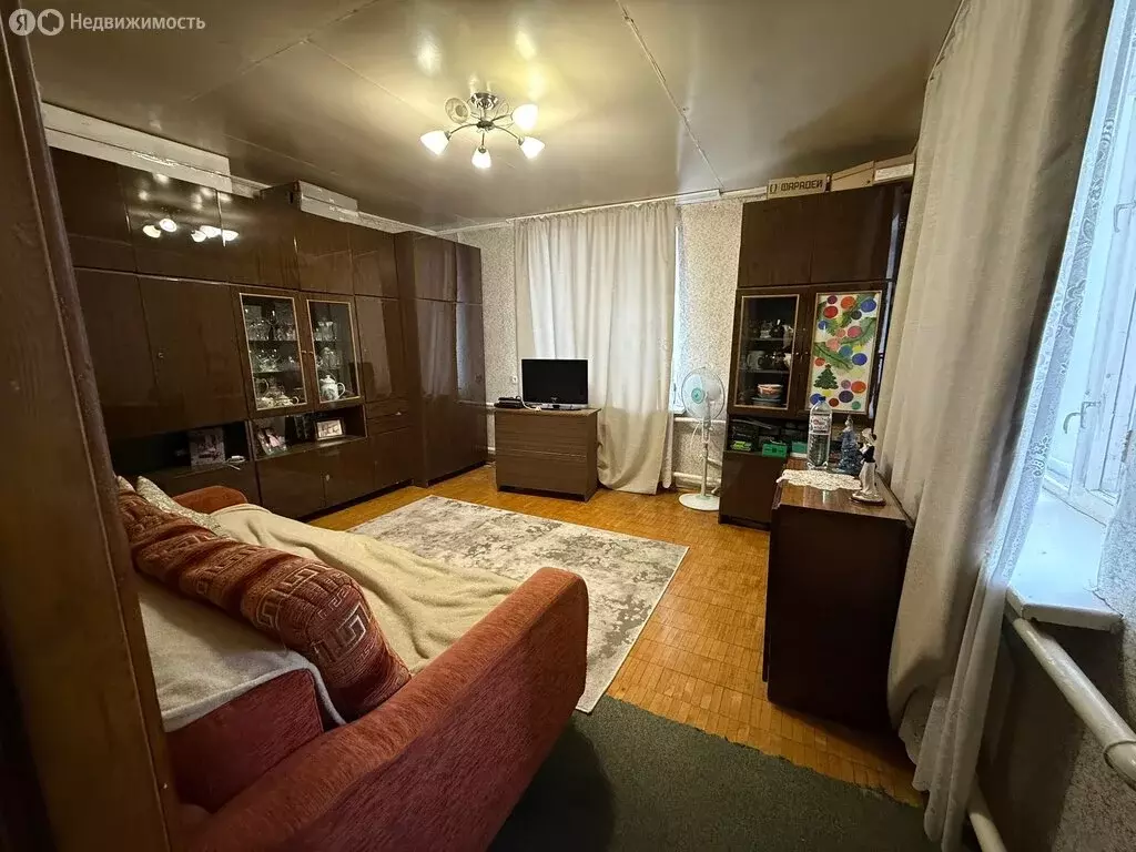 3-комнатная квартира: Подольск, Гражданская улица, 63А (51 м) - Фото 1