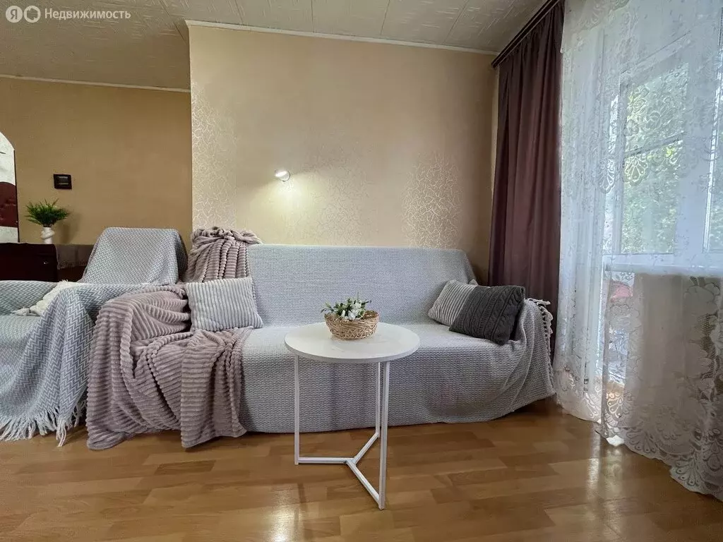 1-комнатная квартира: Саратов, Зоологическая улица, 8 (30.6 м) - Фото 1