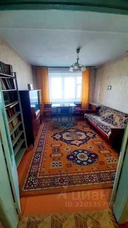 2-к кв. Новосибирская область, Бердск Комсомольская ул., 2В (48.3 м) - Фото 1