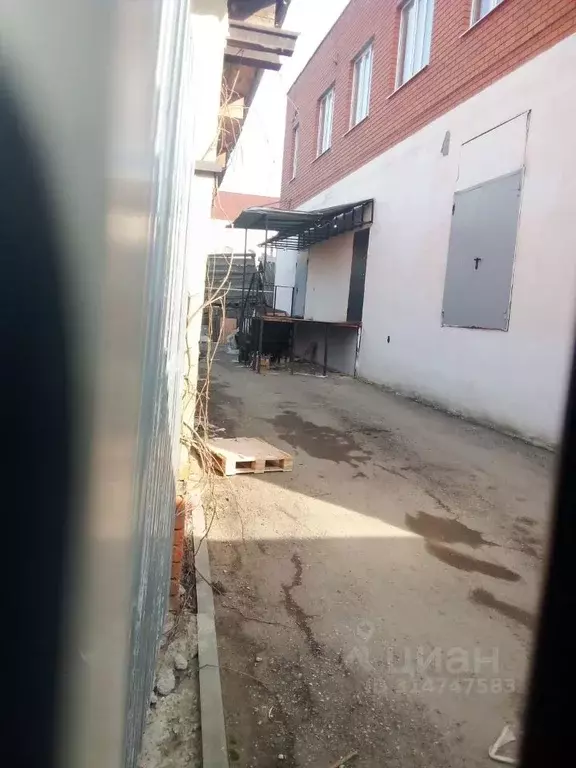 Торговая площадь в Тульская область, Новомосковск Березовая ул., 17 ... - Фото 1
