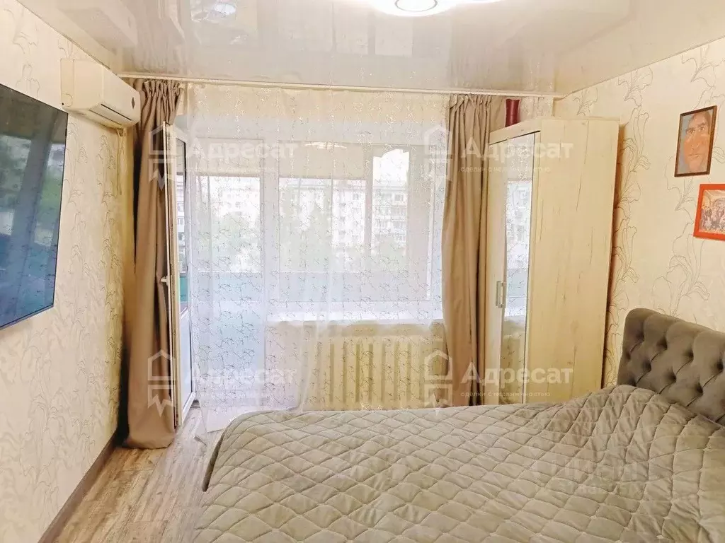 2-к кв. Волгоградская область, Волгоград ул. Кирова, 117 (47.9 м) - Фото 1