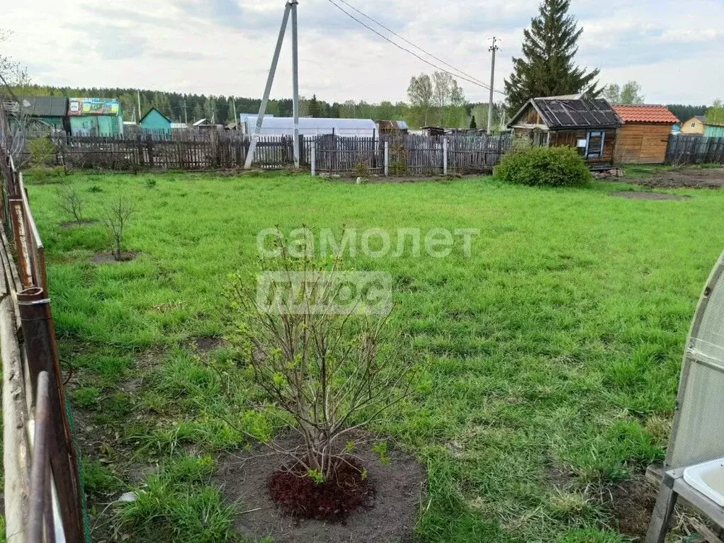 Дом в Новосибирская область, Новосибирск Буревестник Пашинский СНТ, № ... - Фото 0