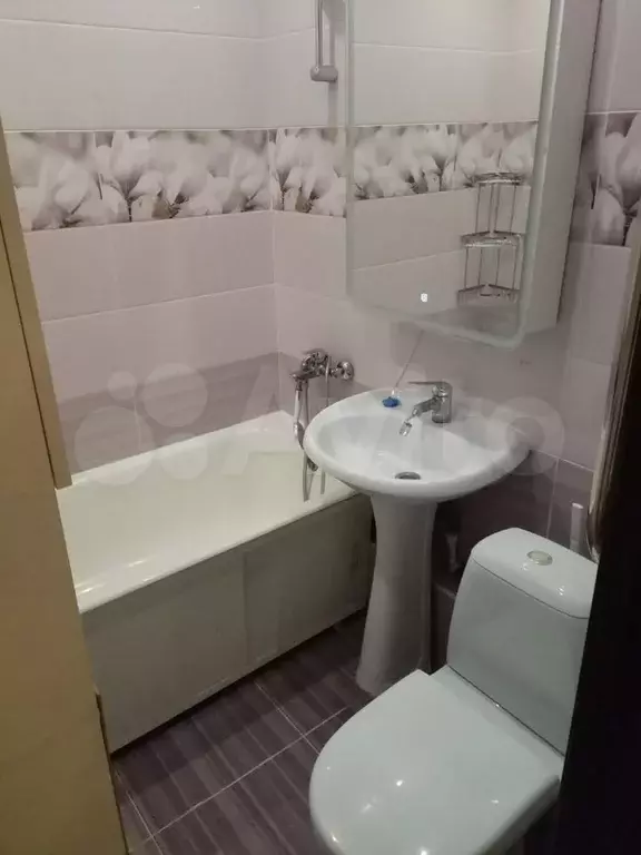 1-к. квартира, 31 м, 1/5 эт. - Фото 1