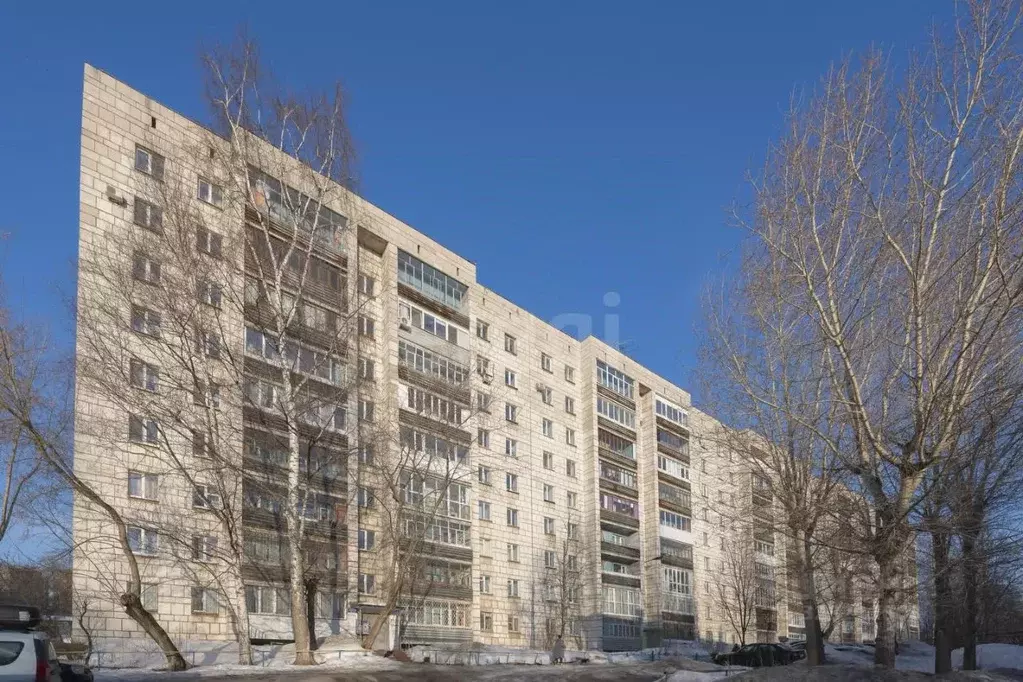 2-к кв. Пермский край, Пермь ул. Челюскинцев, 19 (52.4 м) - Фото 1