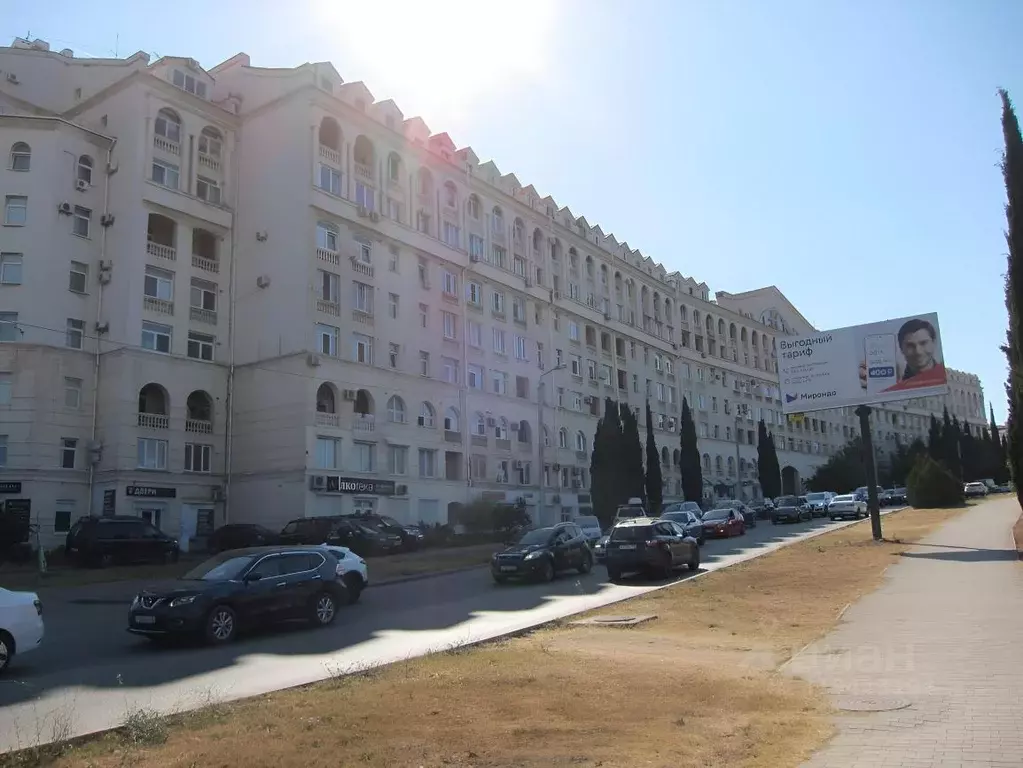1-к кв. Севастополь просп. Героев Сталинграда, 63 (52.0 м) - Фото 1