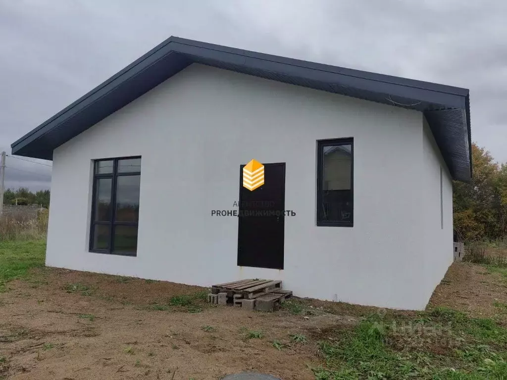 Дом в Башкортостан, Кармаскалинский район, Кабаковский сельсовет, д. ... - Фото 2