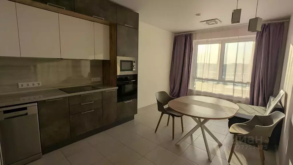 1-к кв. Москва Кавказский бул., 51к2 (41.6 м) - Фото 1