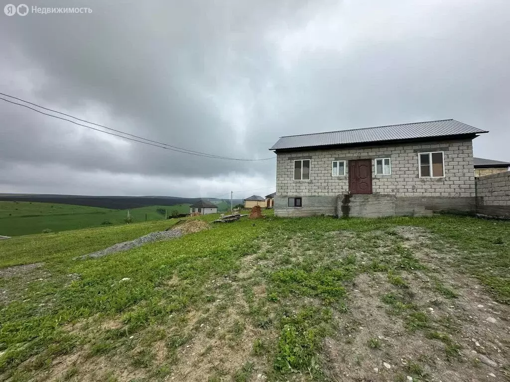 Дом в Назрань, Санкт-Петербургская улица (75 м) - Фото 0