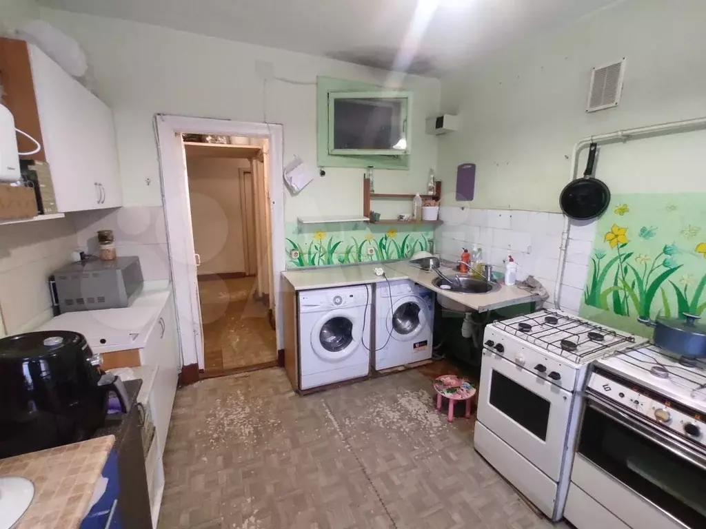 Комната 10 м в 6-к., 5/5 эт. - Фото 1