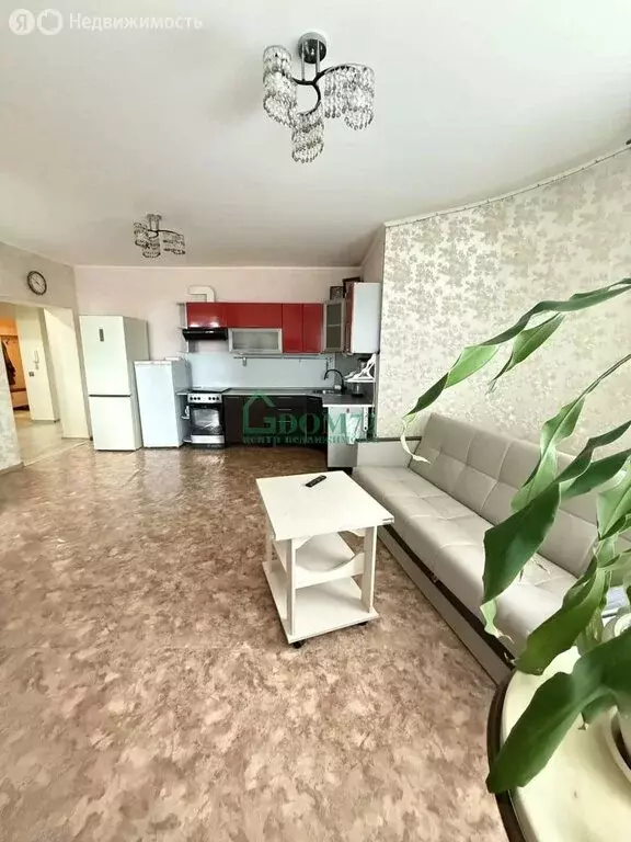 2-комнатная квартира: Тобольск, микрорайон 3Б, 10А (60.9 м) - Фото 1