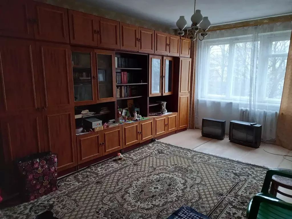 Продаётся 3-к квартира, 66 м - Фото 0