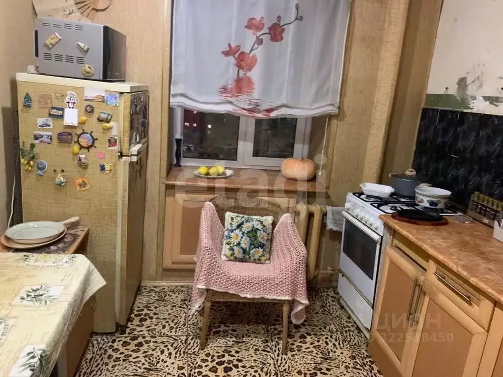 3-к кв. Вологодская область, Вологда ул. Карла Маркса, 99 (60.2 м) - Фото 1