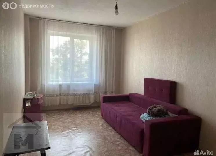 1-комнатная квартира: Абакан, улица Кирова, 122 (39 м) - Фото 2