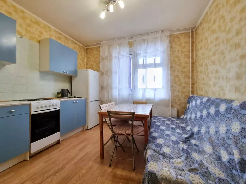 1-к кв. Московская область, Химки просп. Мельникова, 27 (45.0 м) - Фото 1