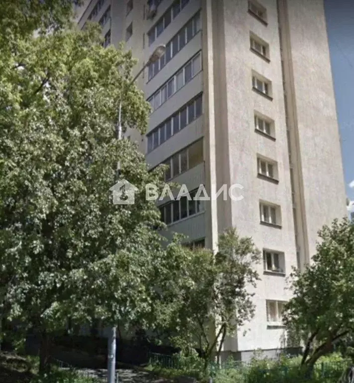 1-к кв. Москва Погодинская ул., 14 (27.7 м) - Фото 1