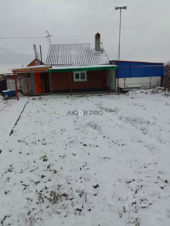 Дом в Башкортостан, Белебеевский район, Баженовский сельсовет, ... - Фото 1