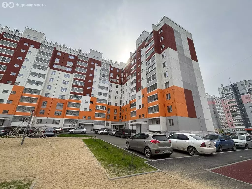 2-комнатная квартира: Челябинск, 2-я Эльтонская улица, 59А (65.1 м) - Фото 1