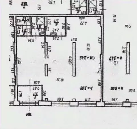 Помещение свободного назначения в Ленинградская область, Мурино ... - Фото 2