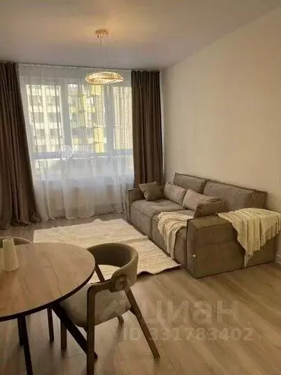 Студия Москва ул. Лобановский Лес, 7 (25.9 м) - Фото 1