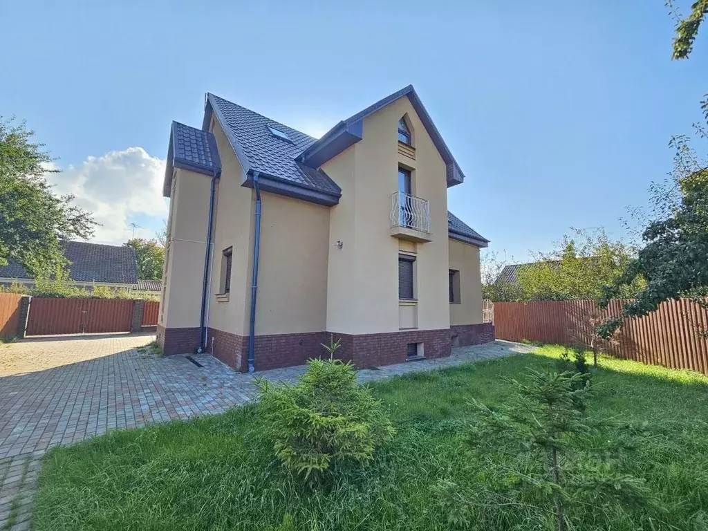 Дом в Калининградская область, Пионерский Советская ул., 16А (310 м) - Фото 1