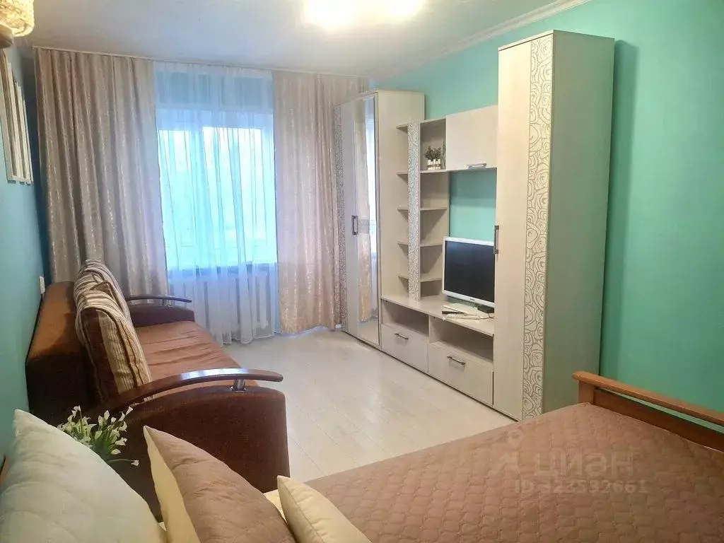 1-к кв. Коми, Ухта ул. 30 лет Октября, 21 (30.0 м) - Фото 2