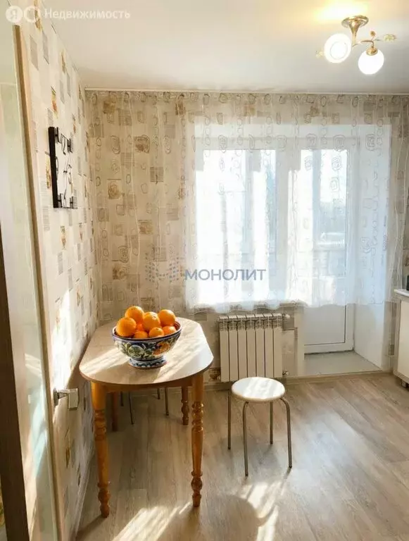 1-комнатная квартира: село Хыркасы, Ресторанная улица, 9 (31.3 м) - Фото 2
