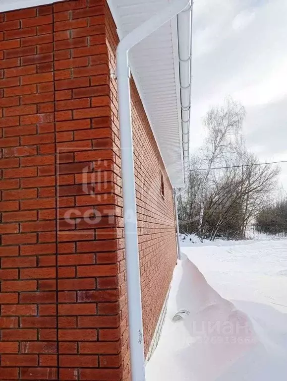 Дом в Воронежская область, с. Новая Усмань ул. Кутузова, 97/1 (88 м) - Фото 2