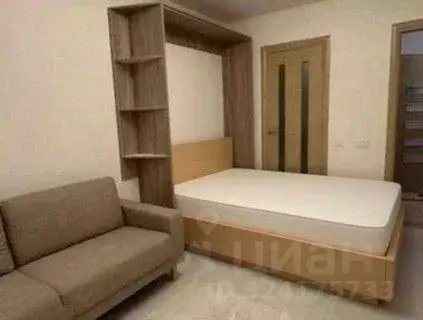 1-к кв. Краснодарский край, Краснодар Имени Демьяна Бедного жилмассив, ... - Фото 2