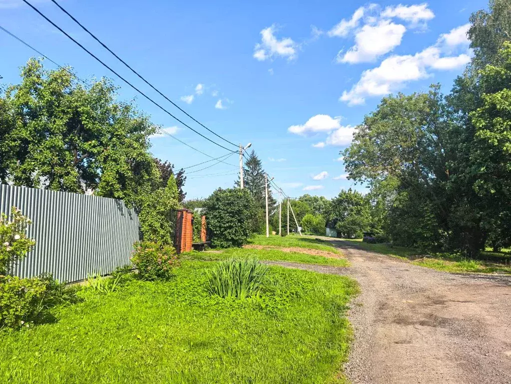Участок в Московская область, Ленинский городской округ, д. Петрушино, ... - Фото 1