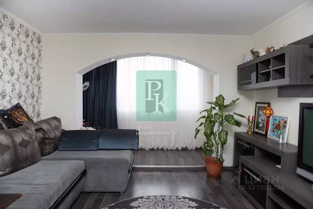 3-к кв. Севастополь ул. Циолковского, 11 (66.0 м) - Фото 2