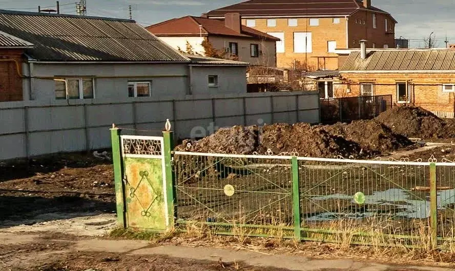 Участок в Ростовская область, Батайск ул. Станиславского (3.1 сот.) - Фото 0