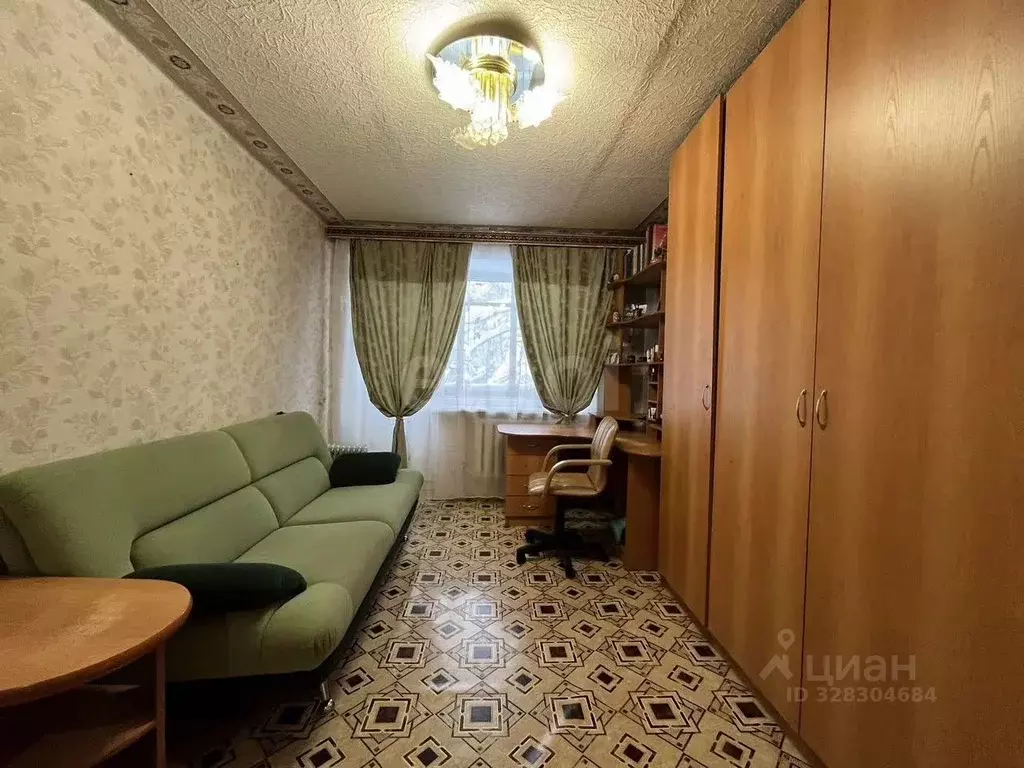 3-к кв. Нижегородская область, Нижний Новгород Щербинки жилрайон, ... - Фото 1