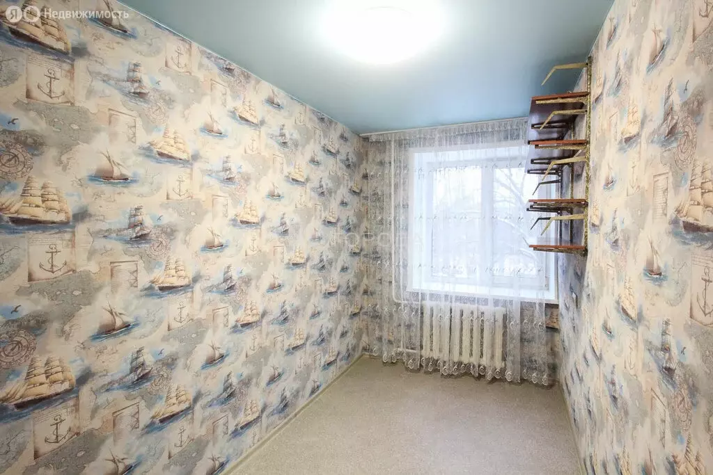 2-комнатная квартира: Барнаул, улица Максима Горького, 44 (24.7 м) - Фото 2