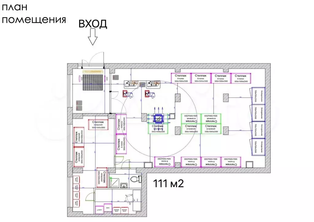 Готовый арендный бизнес, торговая сеть Около - Фото 0