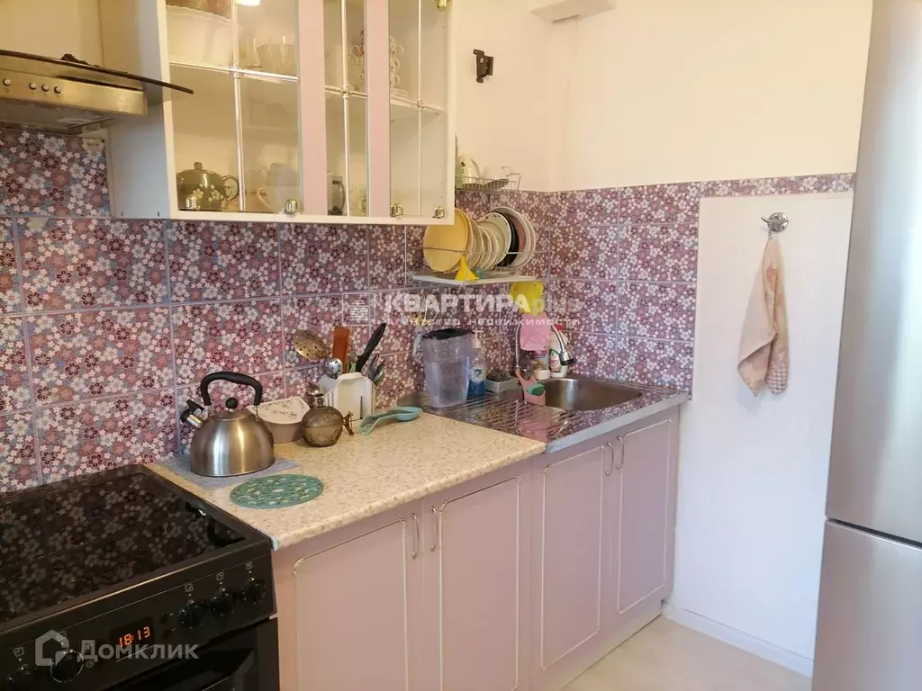 Продаётся 1-к квартира, 36.5 м - Фото 1